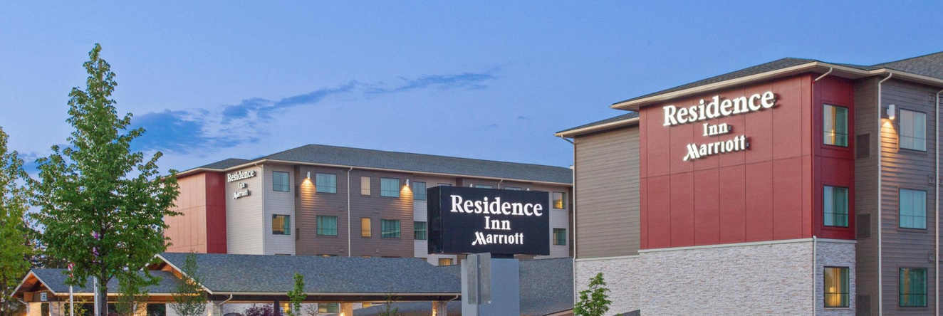 Residence Inn By Marriott Seattle Sea-Tac Airport, Ситак — фото 1