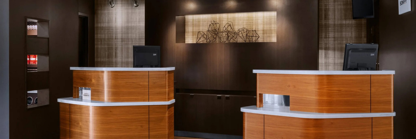 Courtyard by Marriott Fishkill, 菲什基尔 — 照片 1