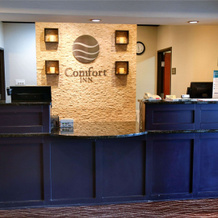 Comfort Inn & Suites, Гриннелл — фото 2