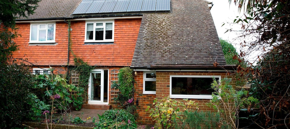 Hassocks Hideaway With Parking Garden, Хассокс — фото 1