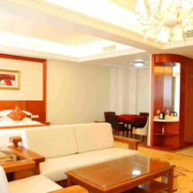 Vienna Classic Hotel Pingliang Kongtong Avenue Hotel Branch, Пинлян — фото 3