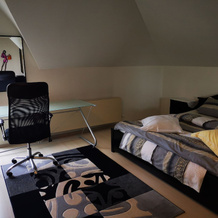 2 Schlafzimmer Nähe Uniklinik Homburg, Киркель — фото 4