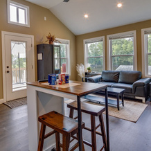 Peaceful Waterfront Studio 16 Mi to Greenville!, 辛普森维尔 — 照片 4
