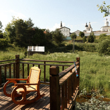 Gostevoy Dom S Yedinorogom V Ferapontovo Private house, 费拉蓬托沃 — 照片 3