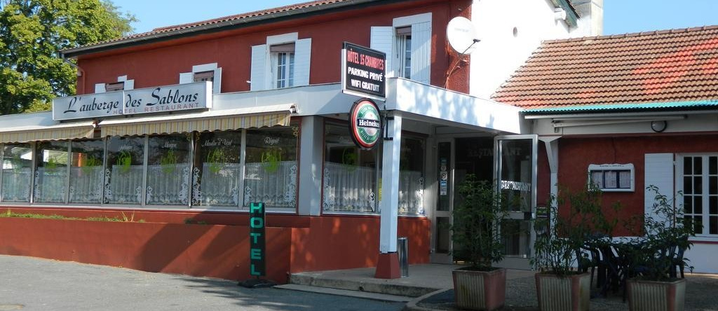 Auberge des Sablons, 塔波纳 — 照片 1