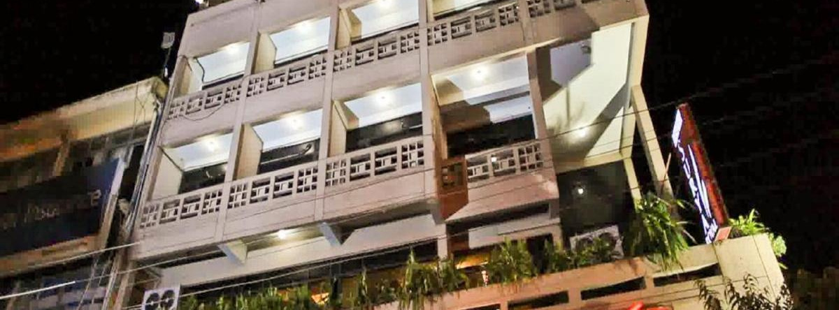 Hotel Surya Royal, Кота — фото 1
