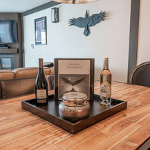 Talon's Reach - Luxury 3 Bdrm W/hot Tub & Mtn View, 比弗德尔 — 照片 4