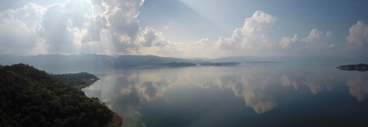 Thawsi Lake Hill, 他卡丹 — 照片 1