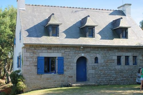 Holiday Home Convenant Négaret, 普卢格雷斯康 — 照片 1