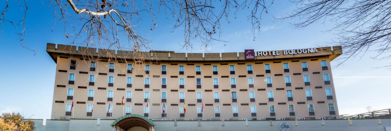 SHG Hotel Bologna, Zola Predosa — photo 1