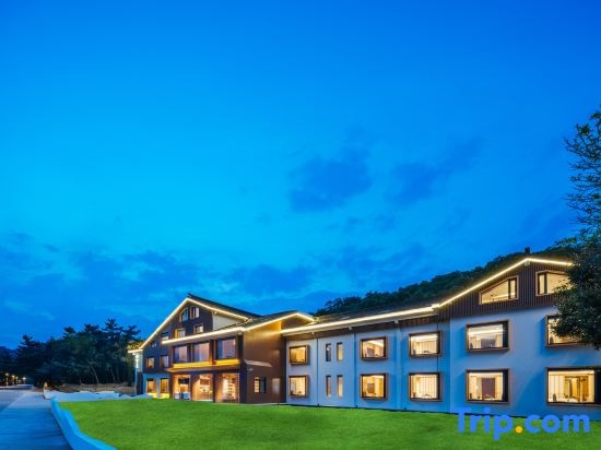 Floral Lux Hotel· Bamboo Fragrant Hotel, 舟山 — 照片 1