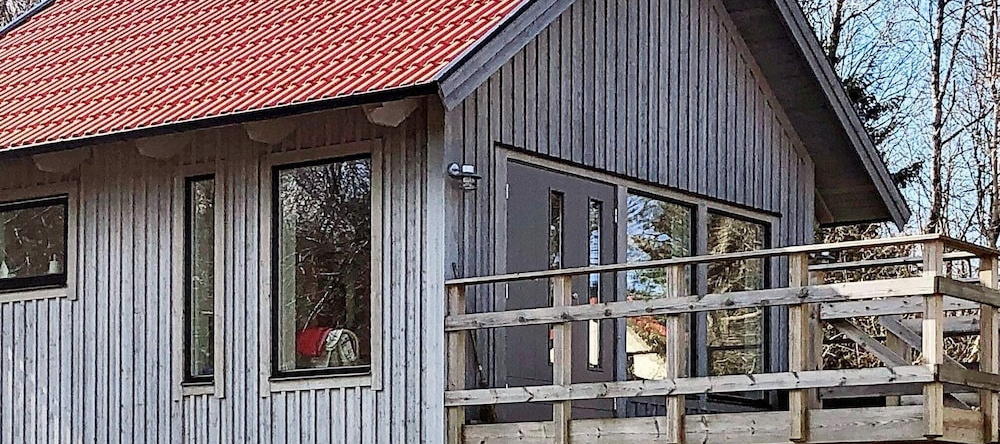3 Person Holiday Home in Brastad, 吕瑟希尔 — 照片 1