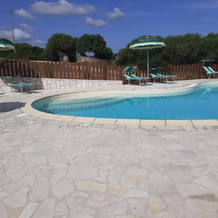 Agriturismo Gli Olivastri, 特里尼塔达古尔图和维尼奥拉 — 照片 5