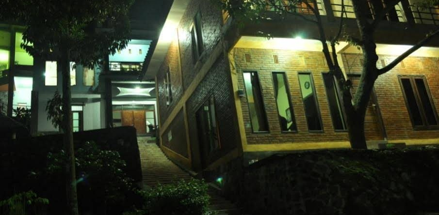 Villa Pacet Damar Sewu, 宗班 — 照片 1