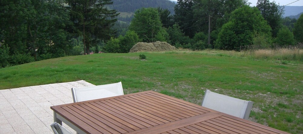 Beautiful, modern chalet near to La Bresse., Le Menil — photo 1
