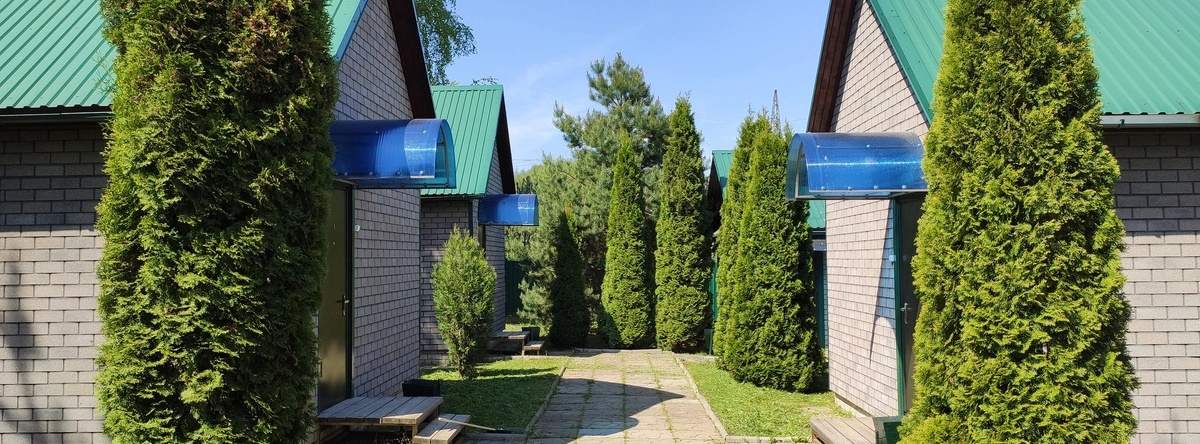 Turisticheskij Kompleks Botik Recreation center, Ves'kovo — photo 1