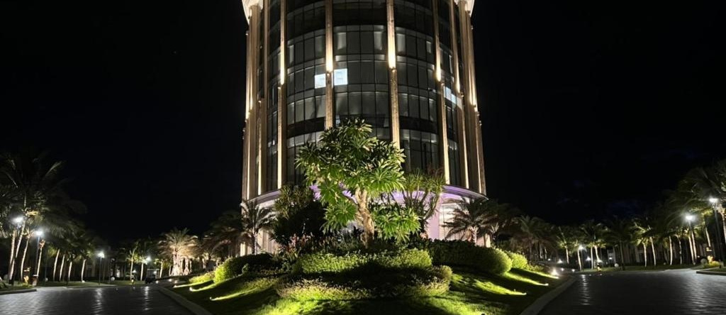 Luxury villa trong Whyndham garden Cam Ranh, 柑林 — 照片 1