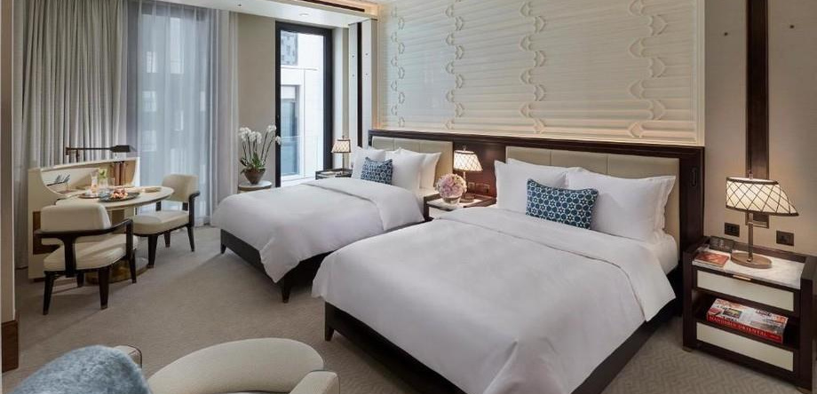 Mandarin Oriental Doha, Доха — фото 1