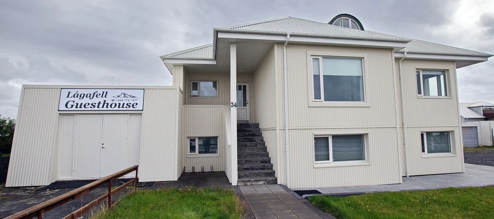 Lágafell Guesthouse, Grindavik — photo 1