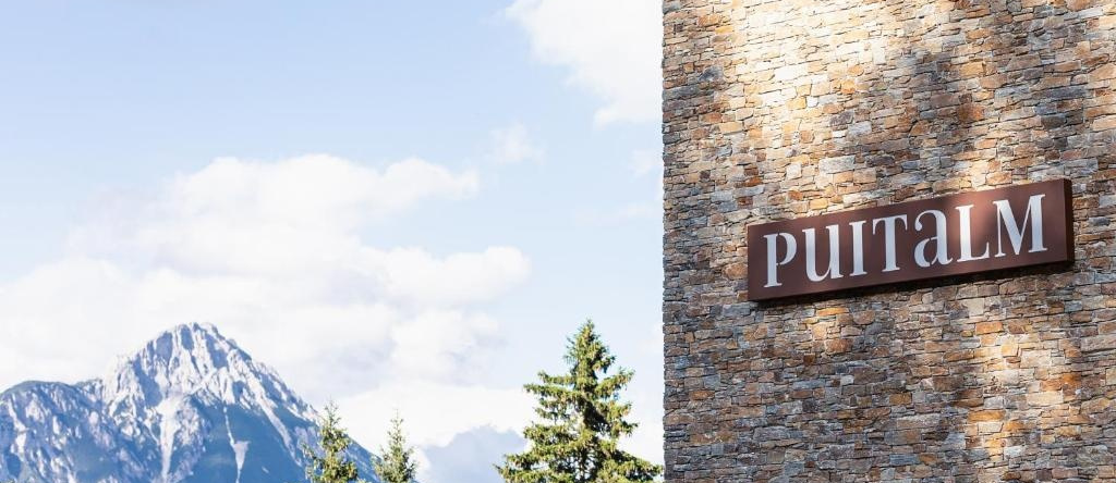 Puitalm - Natur I Apart I Hotel, 阿尔茨尔因皮茨河谷 — 照片 1