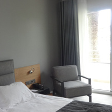 Altin Yunus Apart Beach Plus, 切什梅 — 照片 4