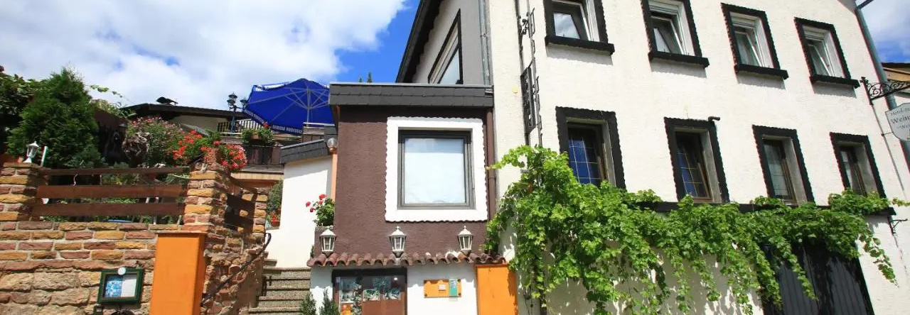 Hotel Pension Weinberg mit Landhaus Nizza, Gleisweiler — photo 1