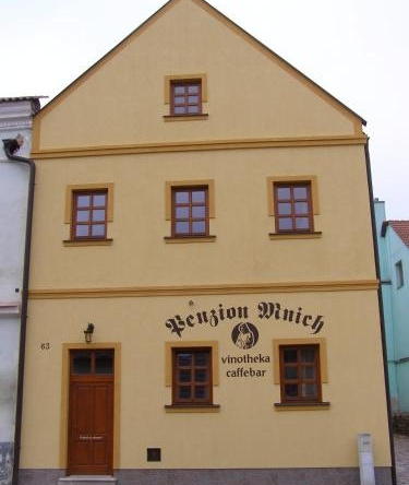 Penzion Mnich, Nova Bystrice — photo 1
