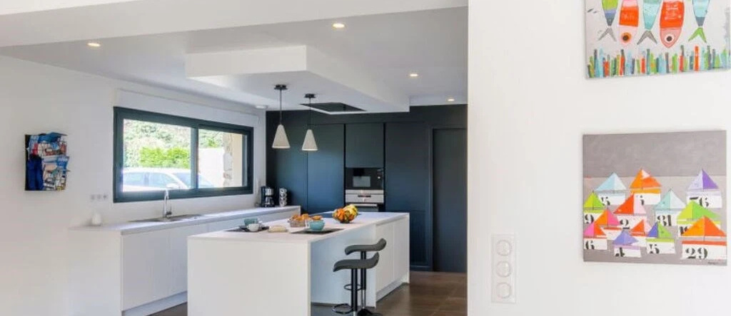 Holiday Home Breizh Riviera - BNO107, 克洛阿尔富埃南 — 照片 1