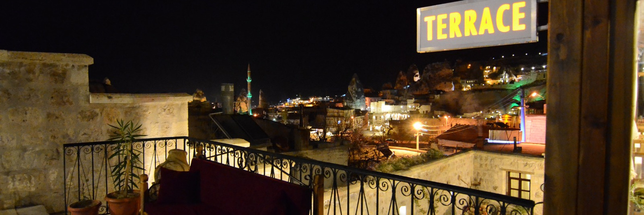 Gedik Cave Hotel, Гёреме — фото 1