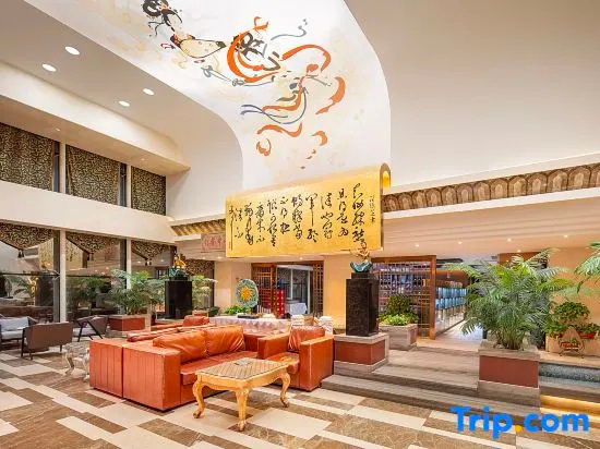 Yulin Hotel, Цзюцюань — фото 1