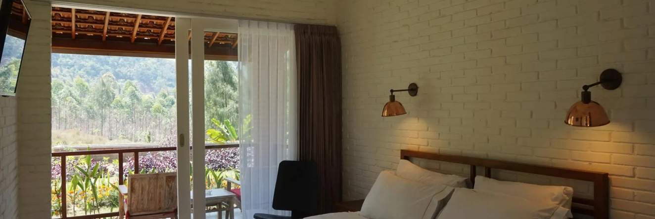 Bromo Terrace Hotel, 恩加迪萨里 — 照片 1