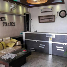 Hotel Andleeb Palace, 韦德汉 — 照片 2