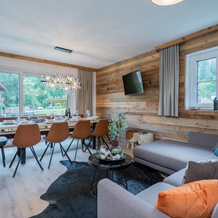 Luxurious Holiday Home in Mühlbach With Private Sauna, 穆尔巴赫阿姆霍赫柯尼希 — 照片 5