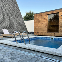 Частный Дом Abrau-Durso Rest A-Frame, Абрау-Дюрсо — фото 5