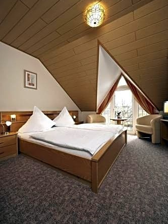 Hotel Haus Sonneck, 策米伦 — 照片 1
