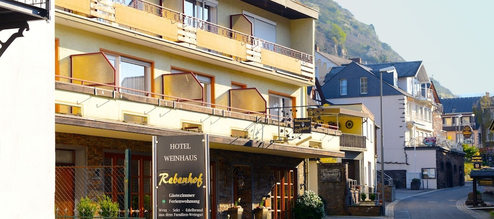 Boutique Hotel Rebenhof, 法尔维希 — 照片 1