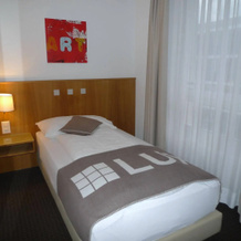 Businesshotel LUX, 埃门布吕克 — 照片 4
