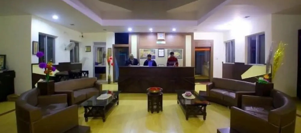 Mogli Resorts Kanha, Хатия — фото 1