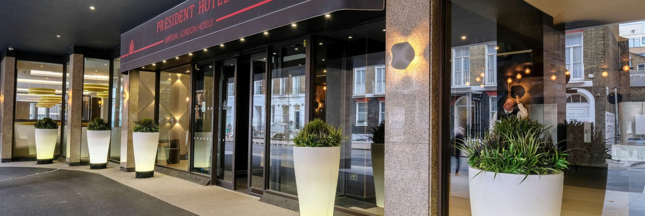 President Hotel, London — photo 1