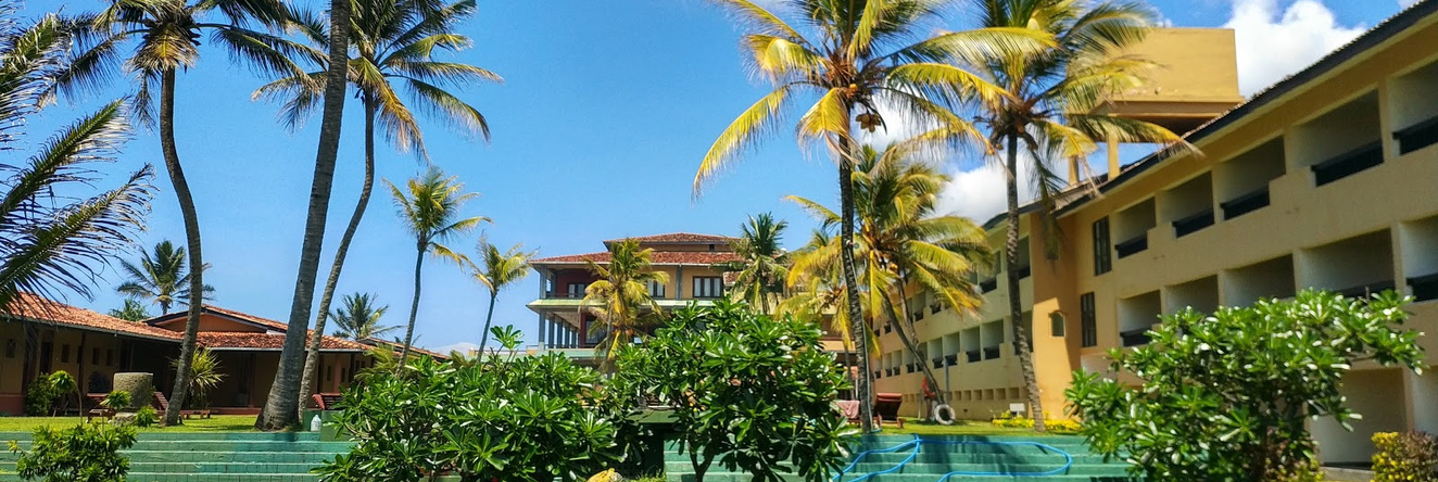 Club Koggala Village Hotel, 科加拉 — 照片 1