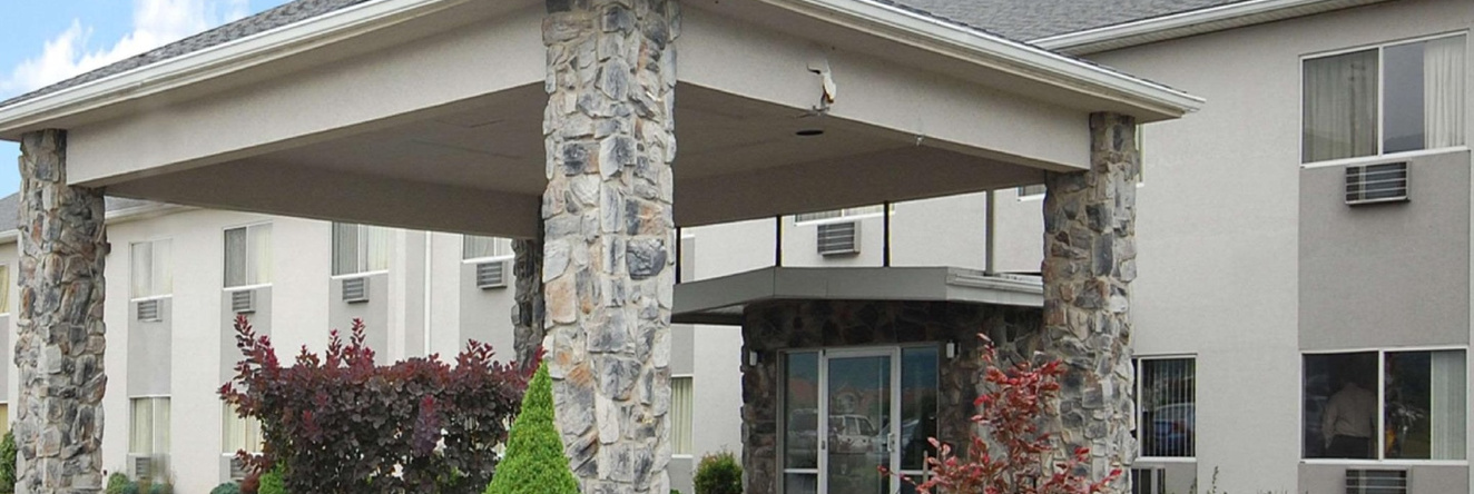 Econo Lodge Painted Post - Corning, Ганг-Миллс — фото 1