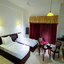 Hotel Lakshmi at Thanjavur, 坦贾武尔 — 照片 3