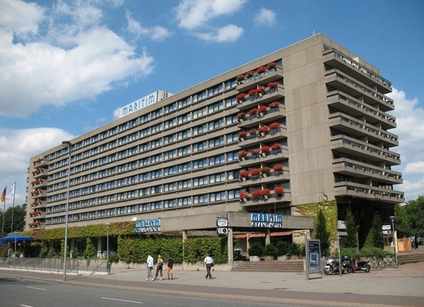 Maritim Grand Hotel, Ганновер — фото 1