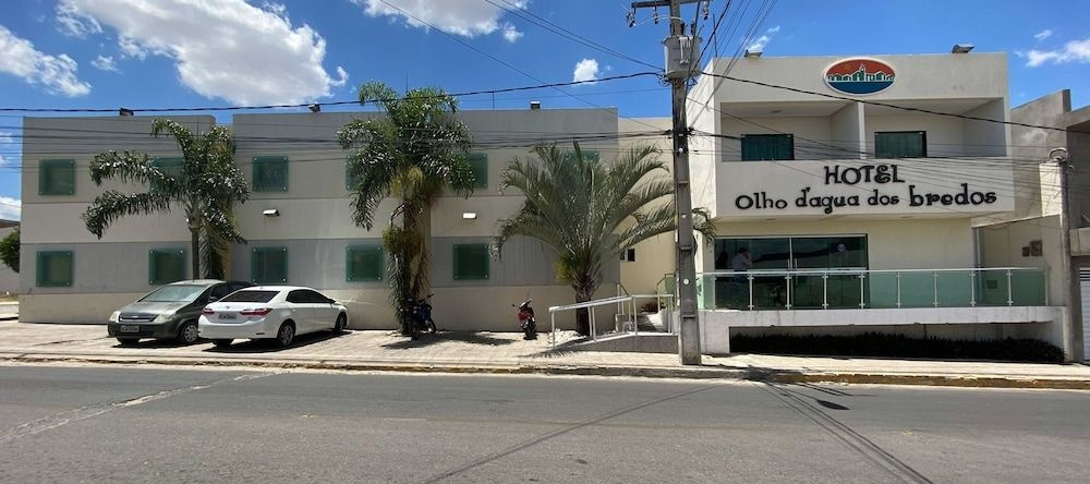 OYO Hotel Olho D'Água dos Bredos, Arcoverde — photo 1