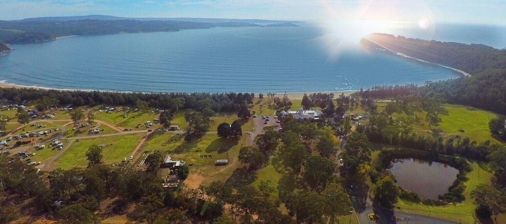 Boydtown Beach Holiday Park, 博伊德镇 — 照片 1