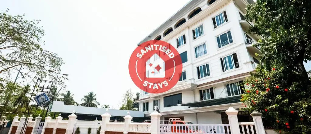 Hotel Chembarathy Garden by OYO Rooms, Payyanur — photo 1