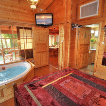 Eden Ramot Chalets, Ramot — photo 3