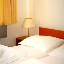 Hotel Koupaliště, Летовице — фото 2