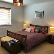 Beach view at Seaayrhomes, Troon — photo 5