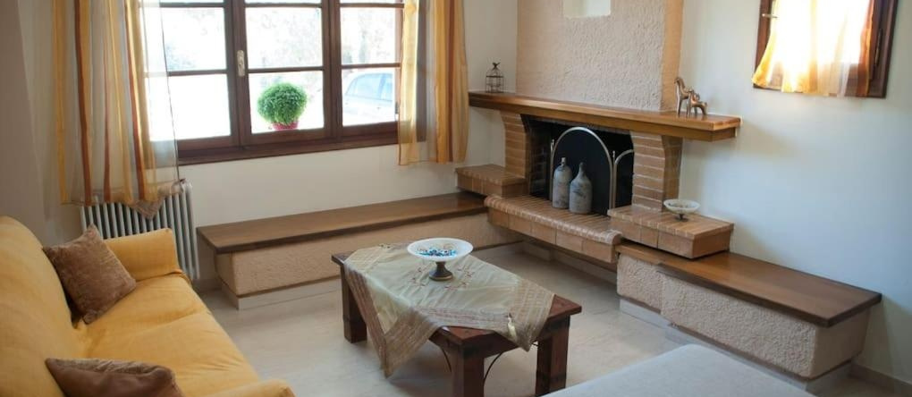 Country house 2.5km. from the sea!, Aliveri — photo 1